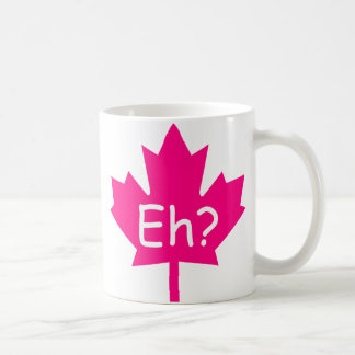Eh? Canadian Mug