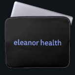 EH laptop sleeve black<br><div class="desc">EH laptop sleeve black</div>