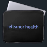 EH laptop sleeve black<br><div class="desc">EH laptop sleeve black</div>