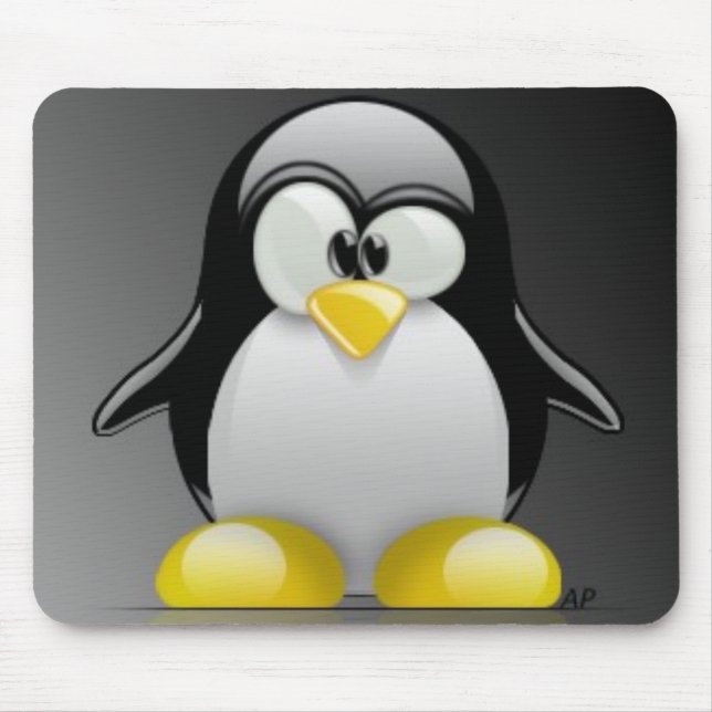 Eh? Mouse Pad (Front)