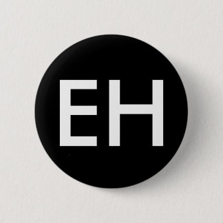 EH Patch Pinback Button