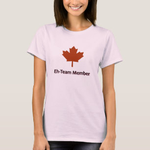 Eh Team Member T-Shirt