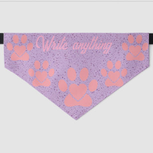 Eh? This Pet Bow Tie Is Awesome, for Real Bandana Collar