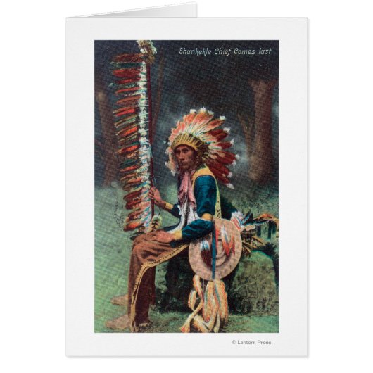 Ehankekle Chief Portrait (Front)