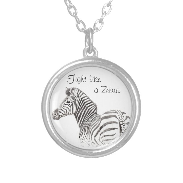 Ehlers Danlos Necklace (Front)