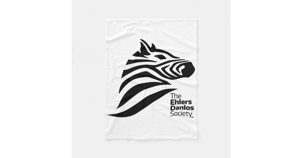 EhlersDanlos Society Blanket Zazzle