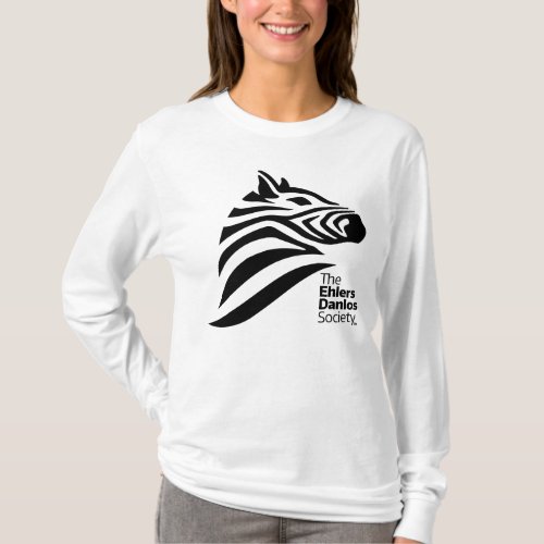 Ehlers_Danlos Society Long Sleeve Tee