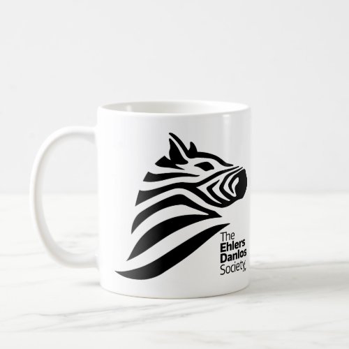 Ehlers_Danlos Society Official Logo Coffee Mug