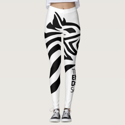 Ehlers_Danlos Society Official Logo Leggings