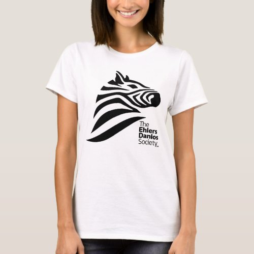 Ehlers_Danlos Society Official Logo T_Shirt