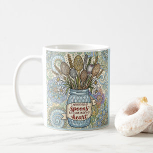 Ehlers Danlos Spoonie Personalized Mug