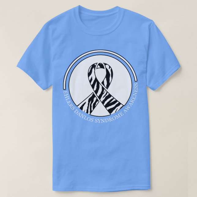 Ehlers Danlos Syndrome Awareness (2) T-Shirt (Design Front)