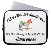 Ehlers Danlos Syndrome Awareness Laptop Sleeve