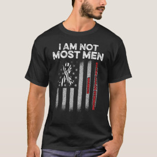 Ehlers Danlos Syndrome Awareness Most Men Warrior  T-Shirt