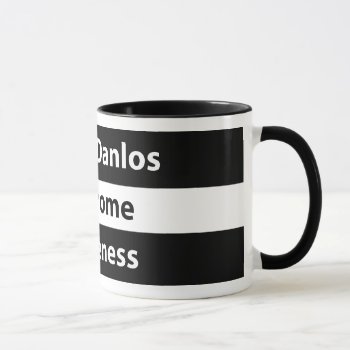 Ehlers-danlos Syndrome Awareness Mug by stripedhope at Zazzle