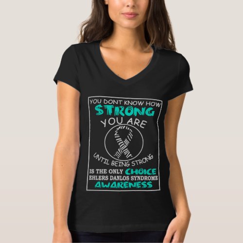 Ehlers Danlos Syndrome Awareness T_Shirt