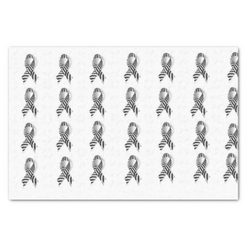 Ehlers Danlos Syndrome Awareness Tissue Paper