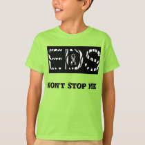 Ehler's Danlos Syndrome Boys Shirt