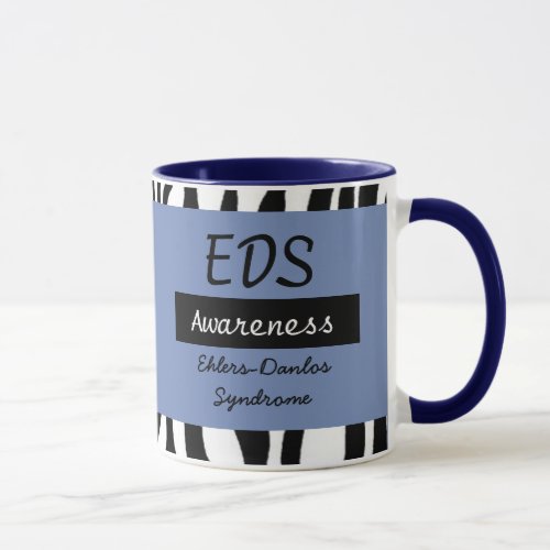 Ehlers_Danlos syndrome EDS awareness Coffee Mug