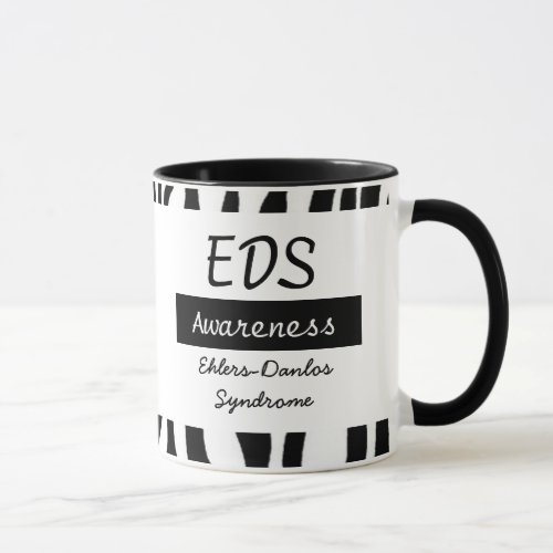 Ehlers_Danlos syndrome EDS awareness Coffee Mug