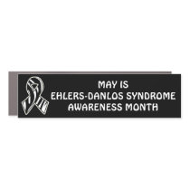 Ehlers-Danlos Syndrome EDS Awareness Month    Car  Car Magnet