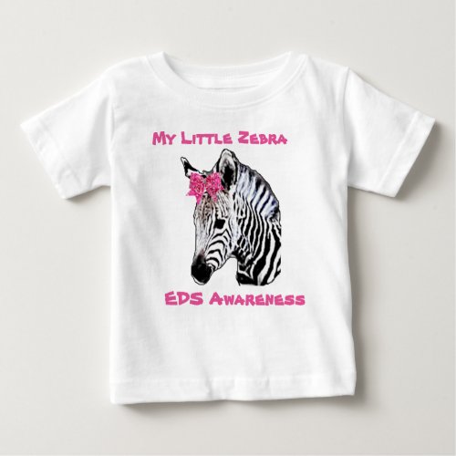 Ehlers_Danlos Syndrome Little Girls Shirt