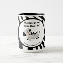 Ehlers Danlos Syndrome  Mug