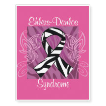 "Ehlers-Danlos Syndrome" Tattoo
