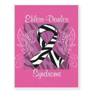 "Ehlers-Danlos Syndrome" Tattoo