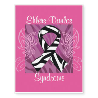 "Ehlers-Danlos Syndrome" Tattoo