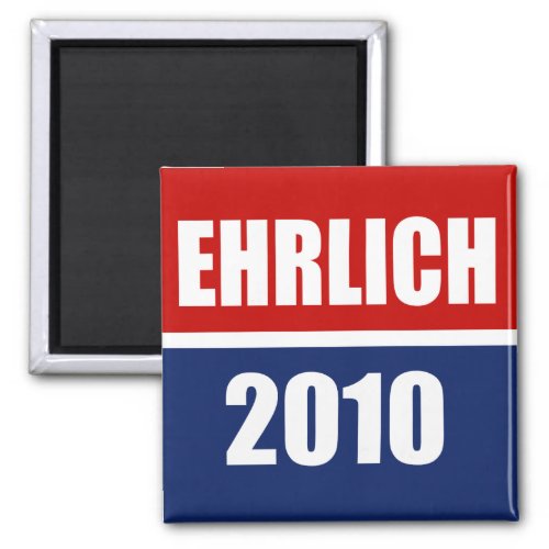 EHRLICH 2010 MAGNET