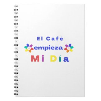 EI cafe Notebook