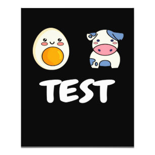 Ei Kuh Test IQ Test_ Flyer