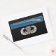 EIB Airborne Rectangular Sticker | Zazzle