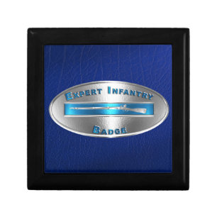 EIB Expert Infantry Badge  Gift Box