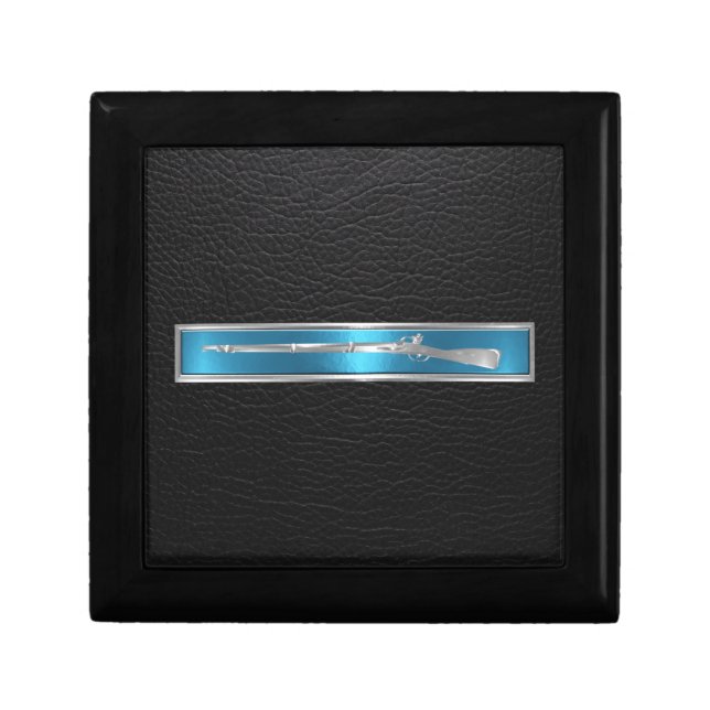 EIB Expert Infantryman Badge  Gift Box (Front)