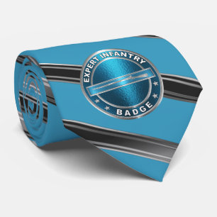 EIB Expert Infantryman Badge   = Neck Tie