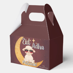 Eid  Al Adha Kids treat Favor Boxes