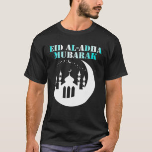 Eid Al Adha Mubarak 2023 Happy Eid For Muslim Eid T-Shirt