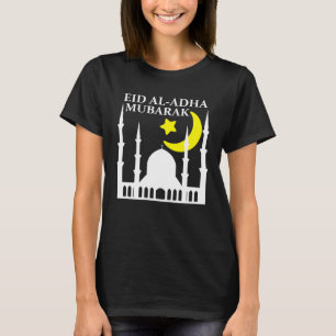 Eid Al Adha Mubarak 2023 Happy Eid For Muslim Eid T-Shirt