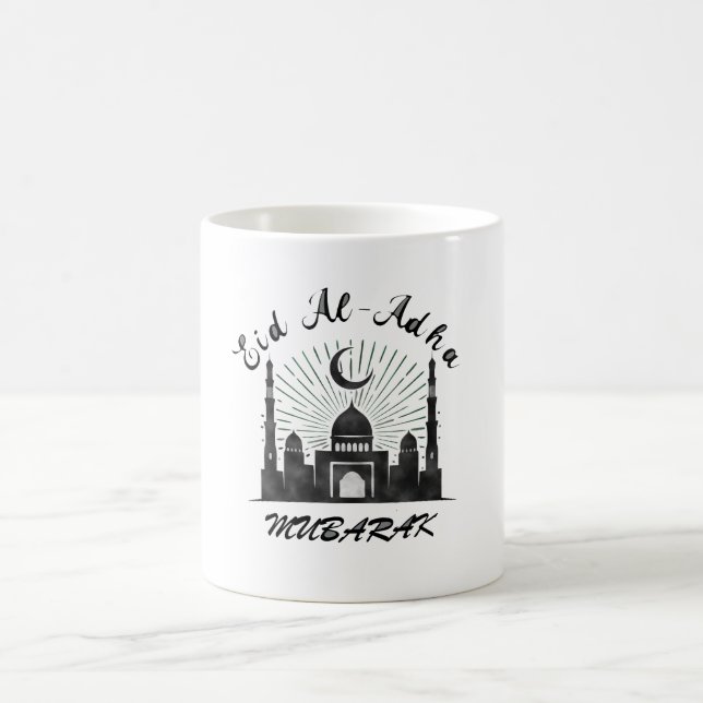EID AL ADHA MUBARAK 2026 COFFEE MUG (Center)