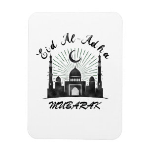 EID AL ADHA MUBARAK 2026 MAGNET