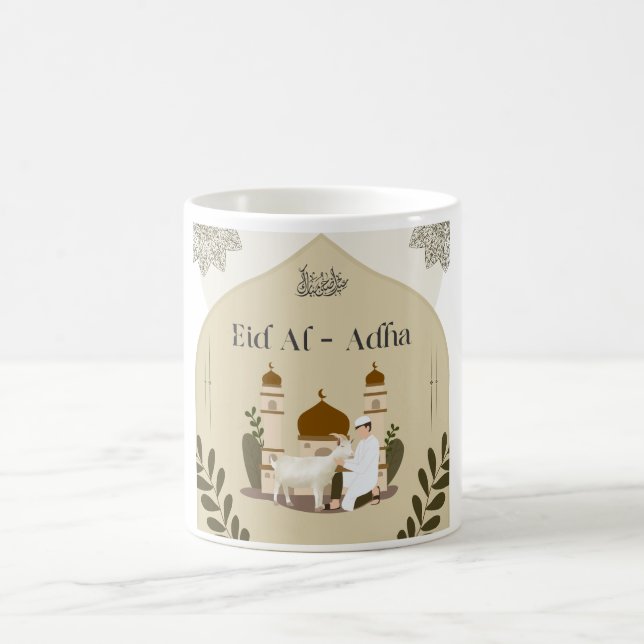 Eid al-adha mug (Center)
