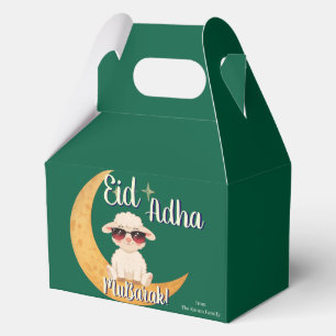 Eid Al Adha Party Treat   Favor Boxes