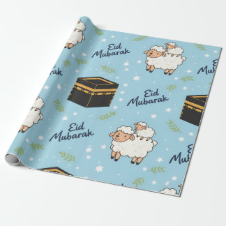 Eid-al-adha Wrapping Paper