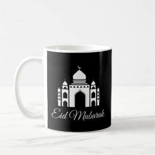 Eid Al Fitr Eid El Adha Muslim Celebration Mosque  Coffee Mug