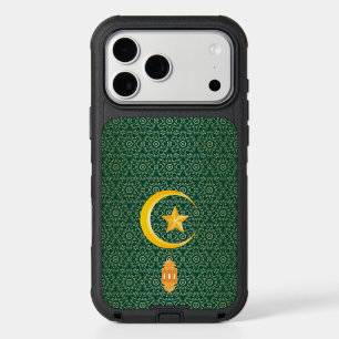 Eid al Fitr Mubarak Ramadan Kareem Moon Star iPhone 17 Pro Max Case