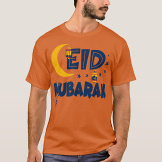 Eid alAdha 2023 Happy Eid Mubarak  Adha Eid Muslim T-Shirt