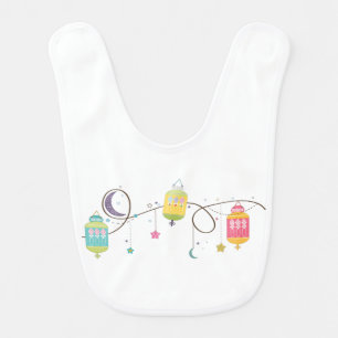 Eid Baby Bib