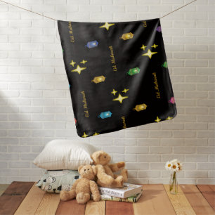 Eid Baby Blanket